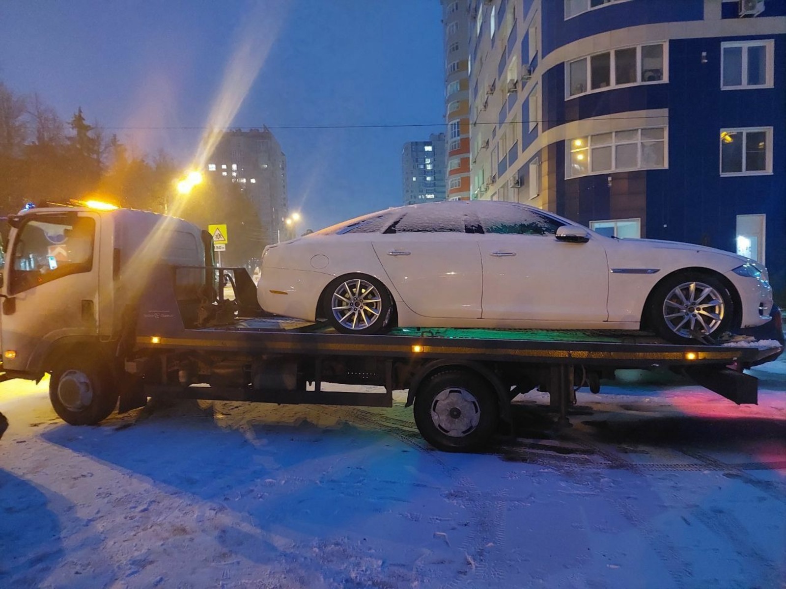 Свыше 3 тысяч автомобилей в Башкирии арестовано  за долги по налогам