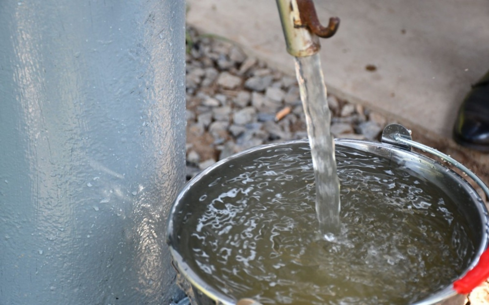 В Башкирии благоустроили родник «Килен шишмәһе»