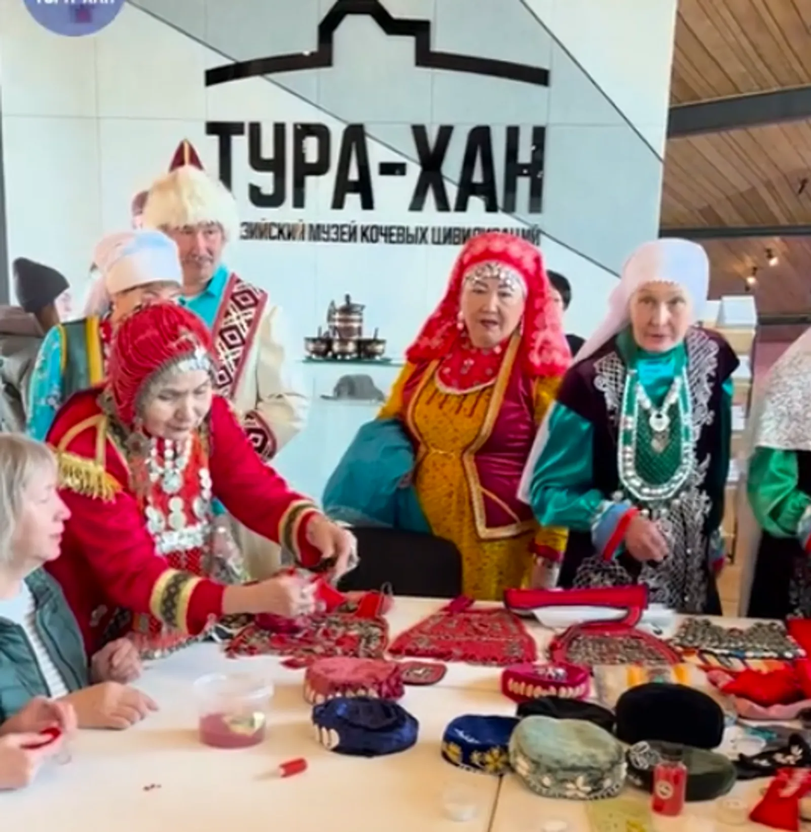 В День национального костюма башкирская культура оказалась в центре внимания