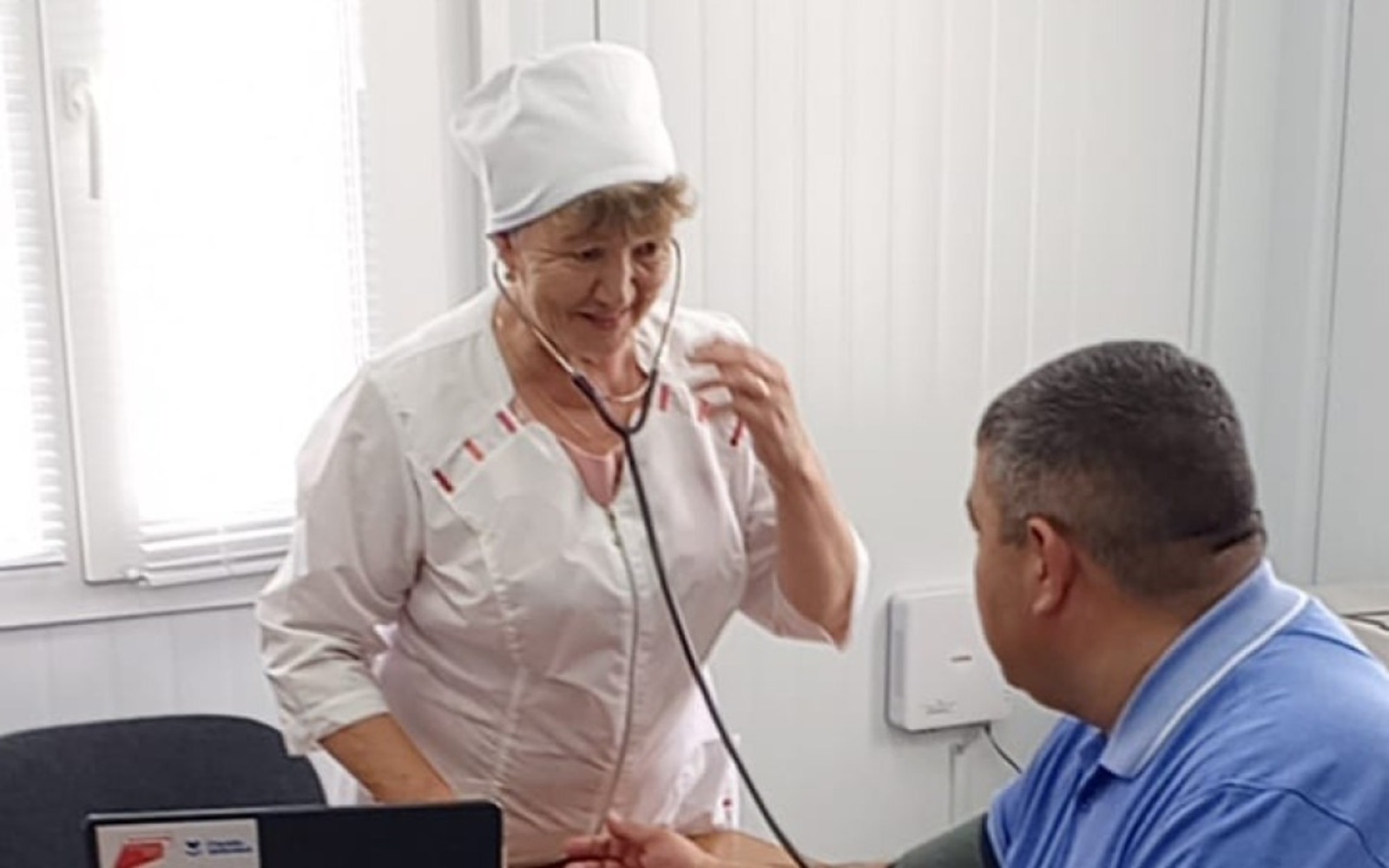 Новый модульный ФАП открылся в Башкирии