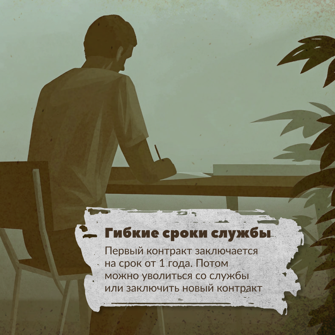 Пять причин вступить в БПЛА войска