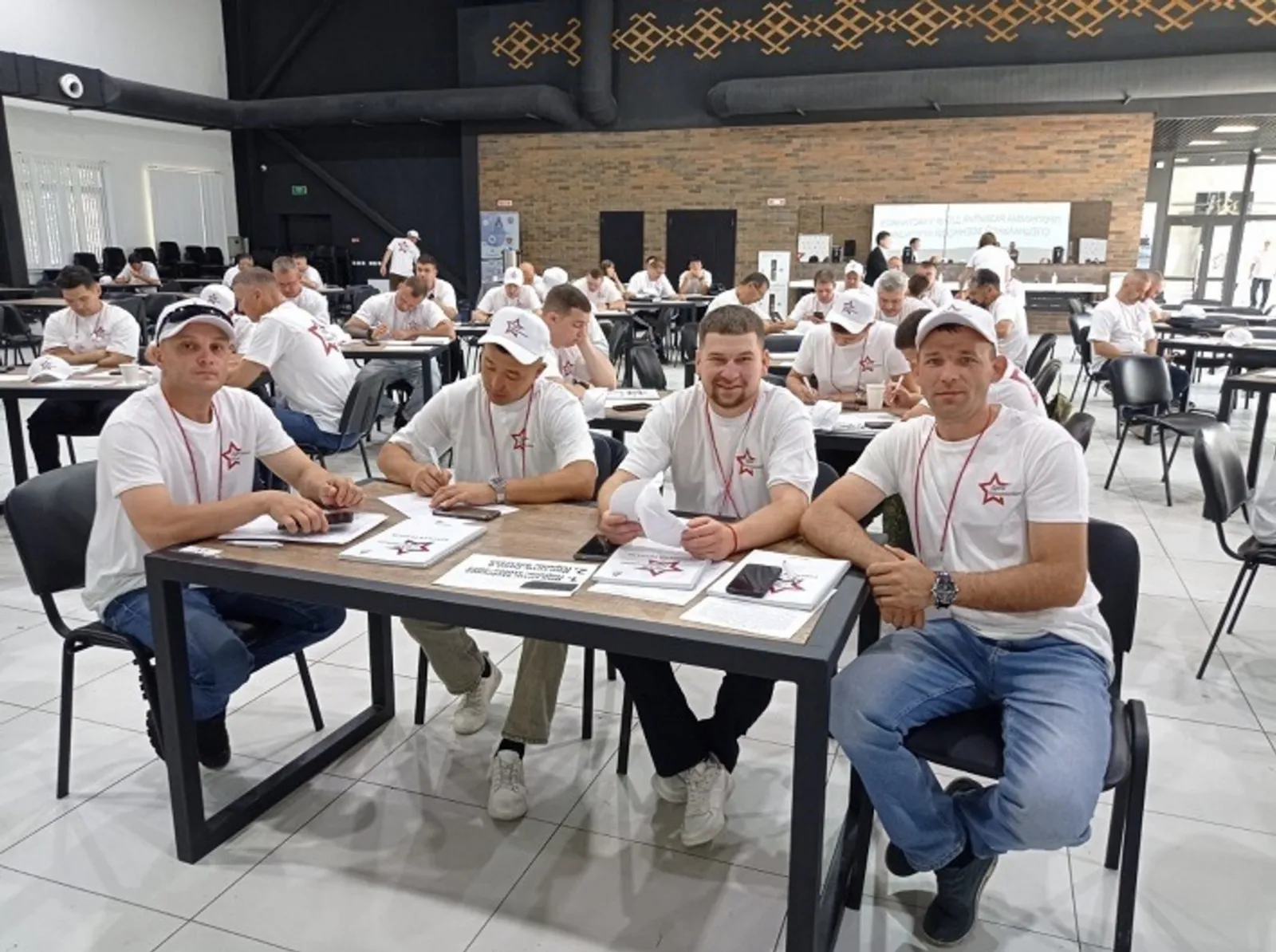 В парке «Патриот» стартовал проект «Герои Башкортостана»