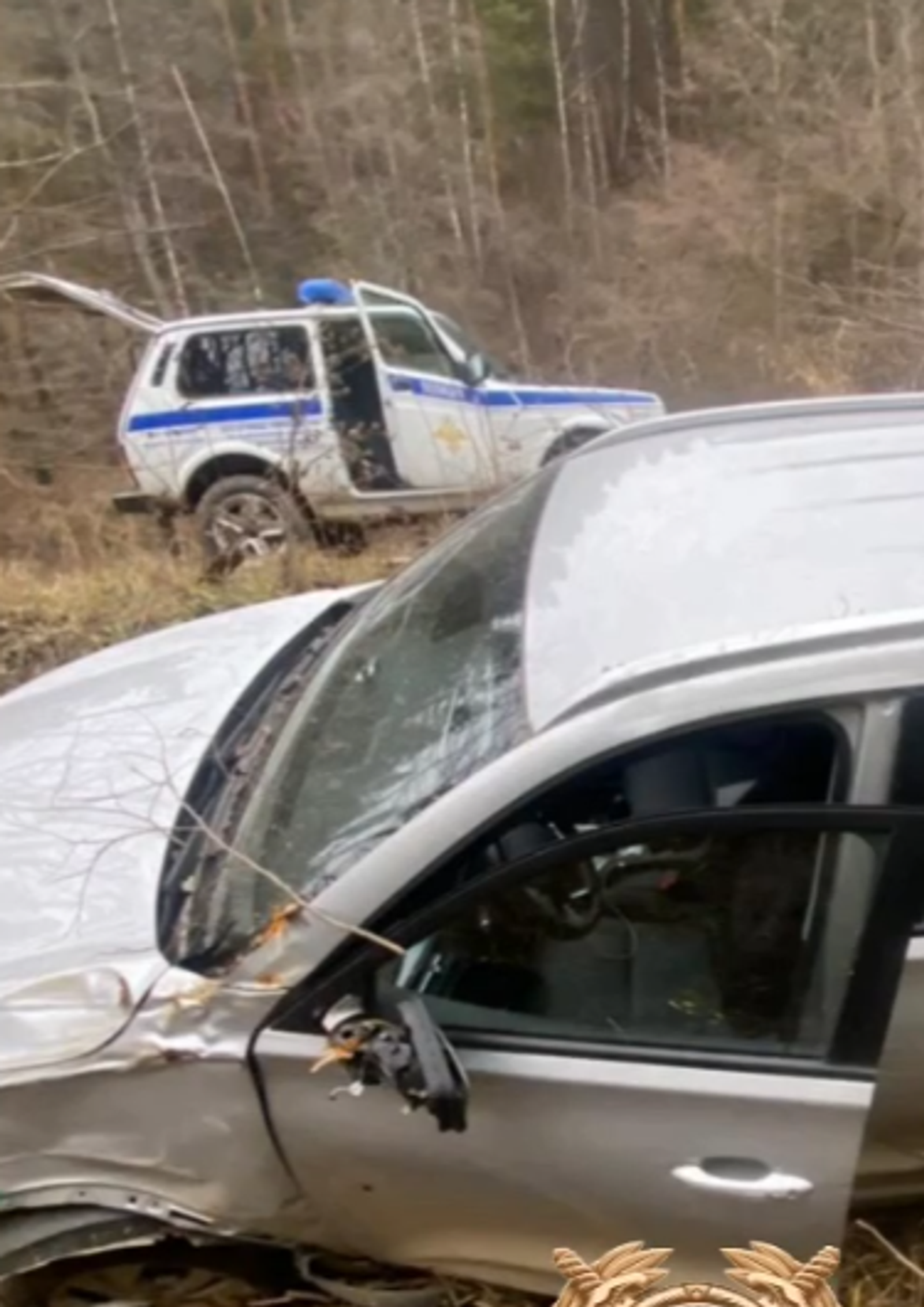 В Башкирии 17-летний племянник угнал авто тети