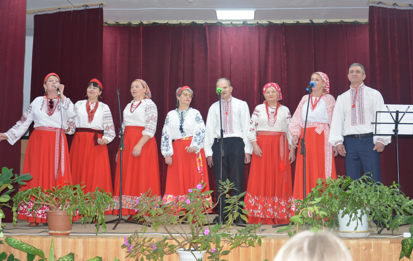 Благотворительный концерт объединил жителей района Башкирии