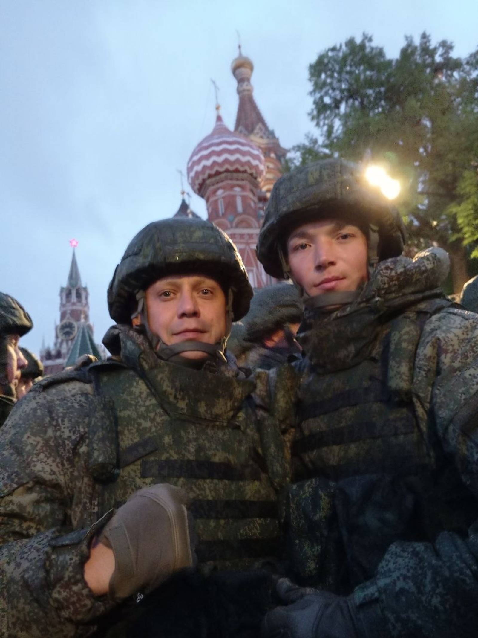 Участник СВО из Башкирии будет участвовать на параде Победы в Москве