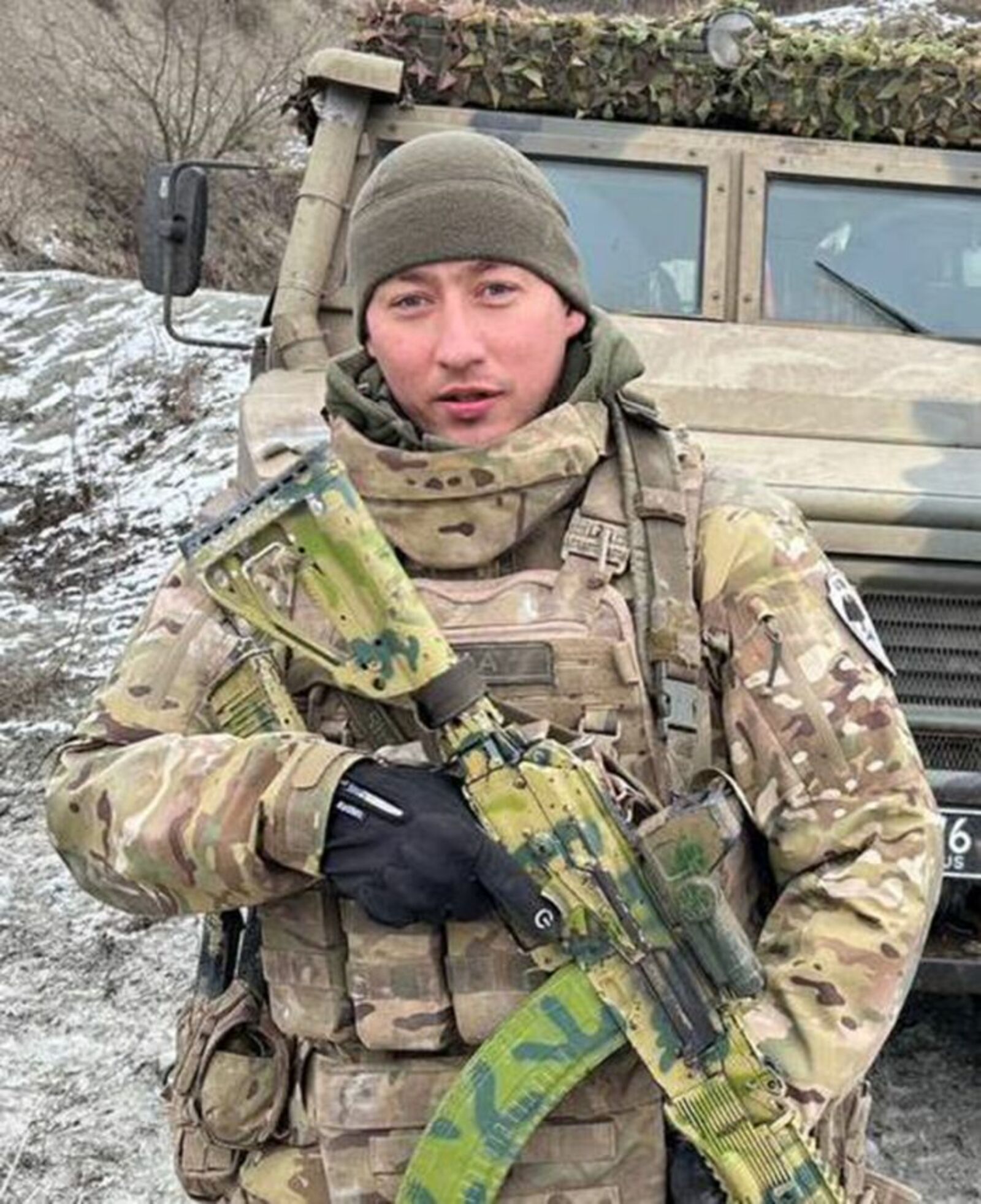 От снайпера до инструктора: путь Алгиса Каримова в мире беспилотников