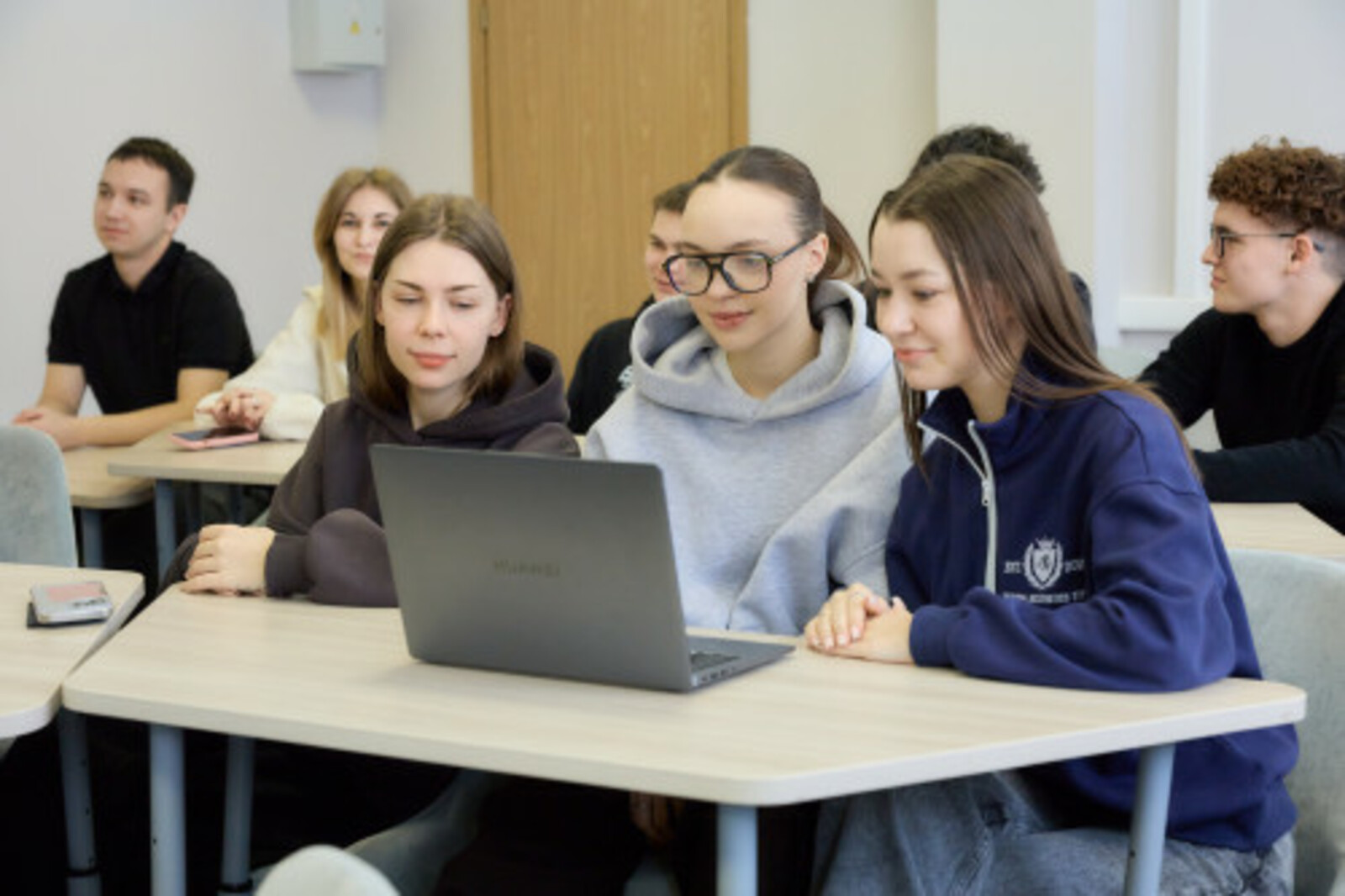 Студенты Межвузовского кампуса получат компетенции в области ИТ-технологий