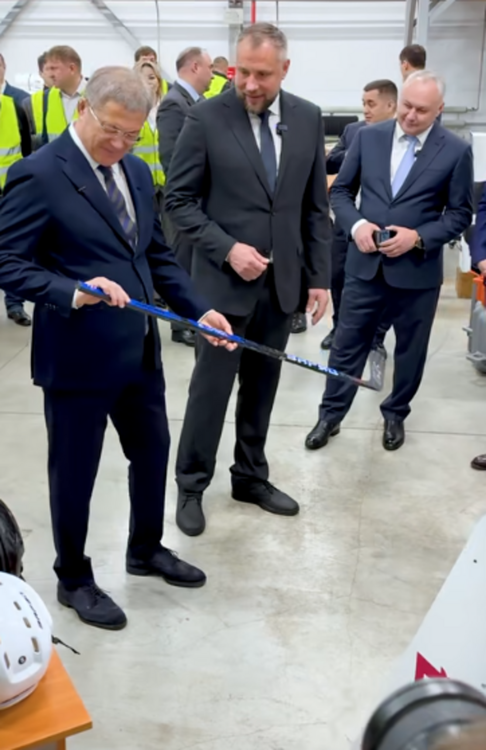 Уфимский «Стеклонит» стал частью Госкорпорации «Росатом»