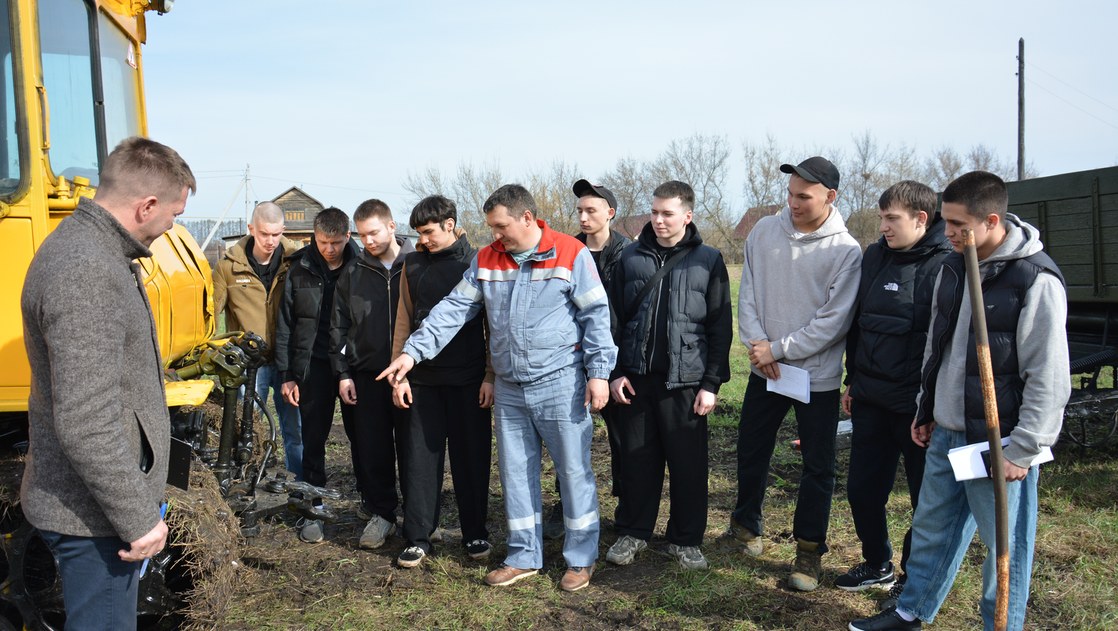 Студенты Башкирии заменят опытных специалистов в ключевых отраслях