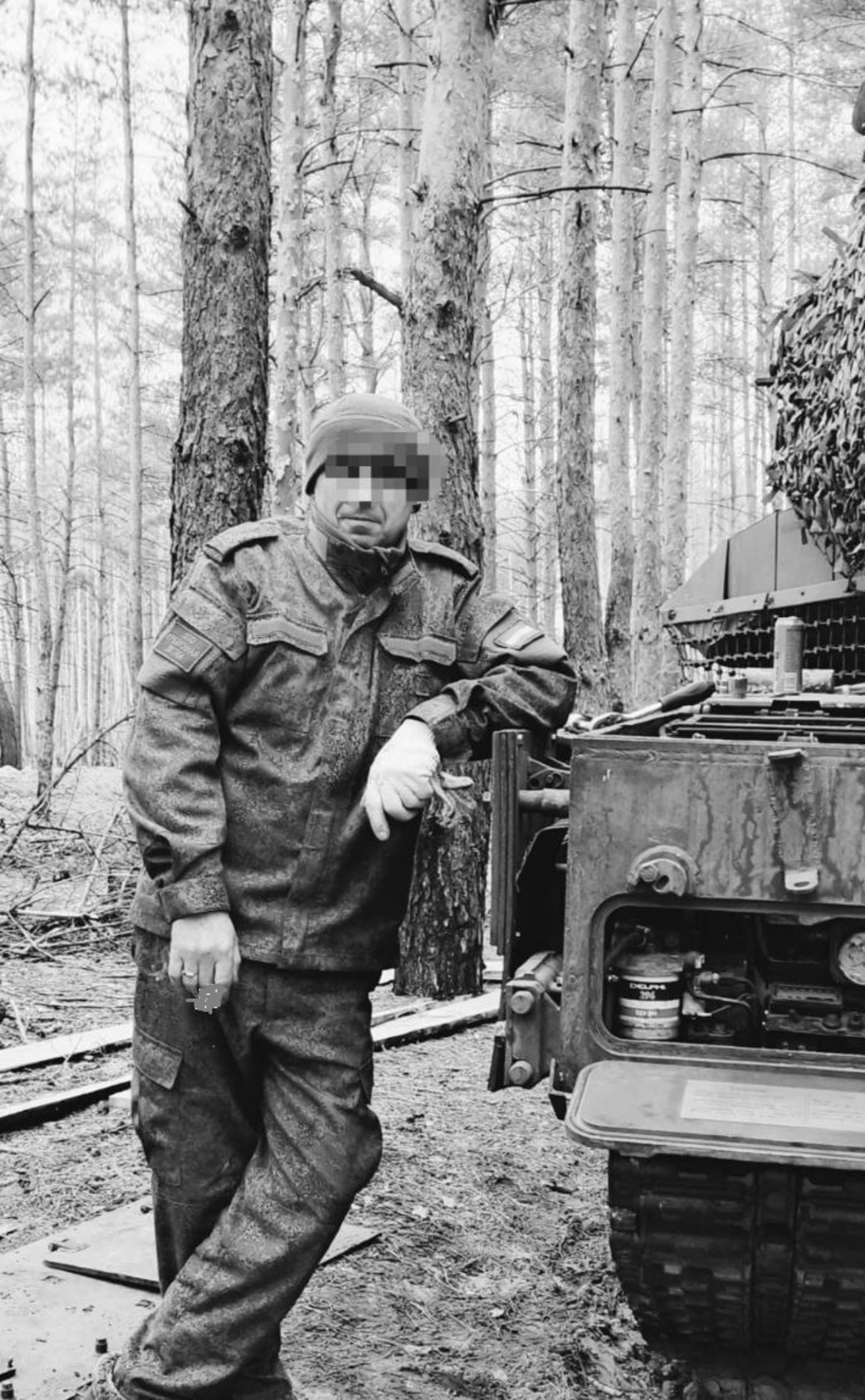 Наш земляк – герой Кременских лесов!