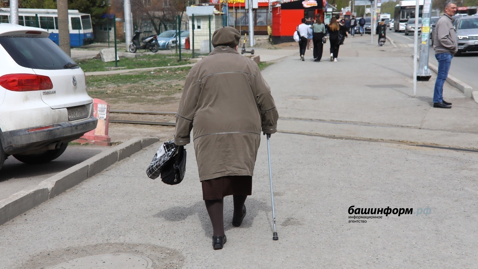 Мошенники выманили у пенсионерки из Башкирии 4 миллиона рублей