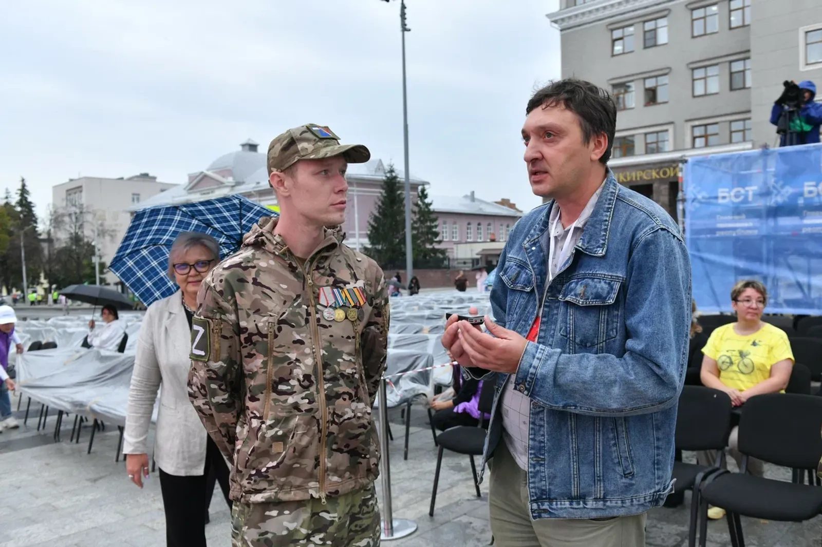 «Дни армейской культуры» в Башкирии укрепили патриотизм и связь поколений