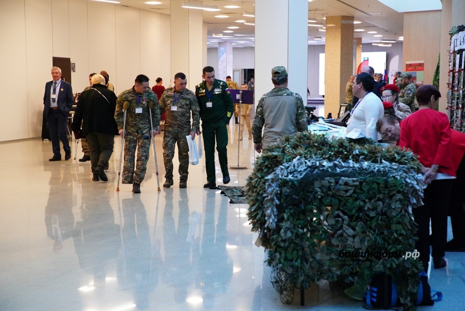 Участники СВО возвращаются домой:глава Башкирии — о задачах по помощи ветеранам