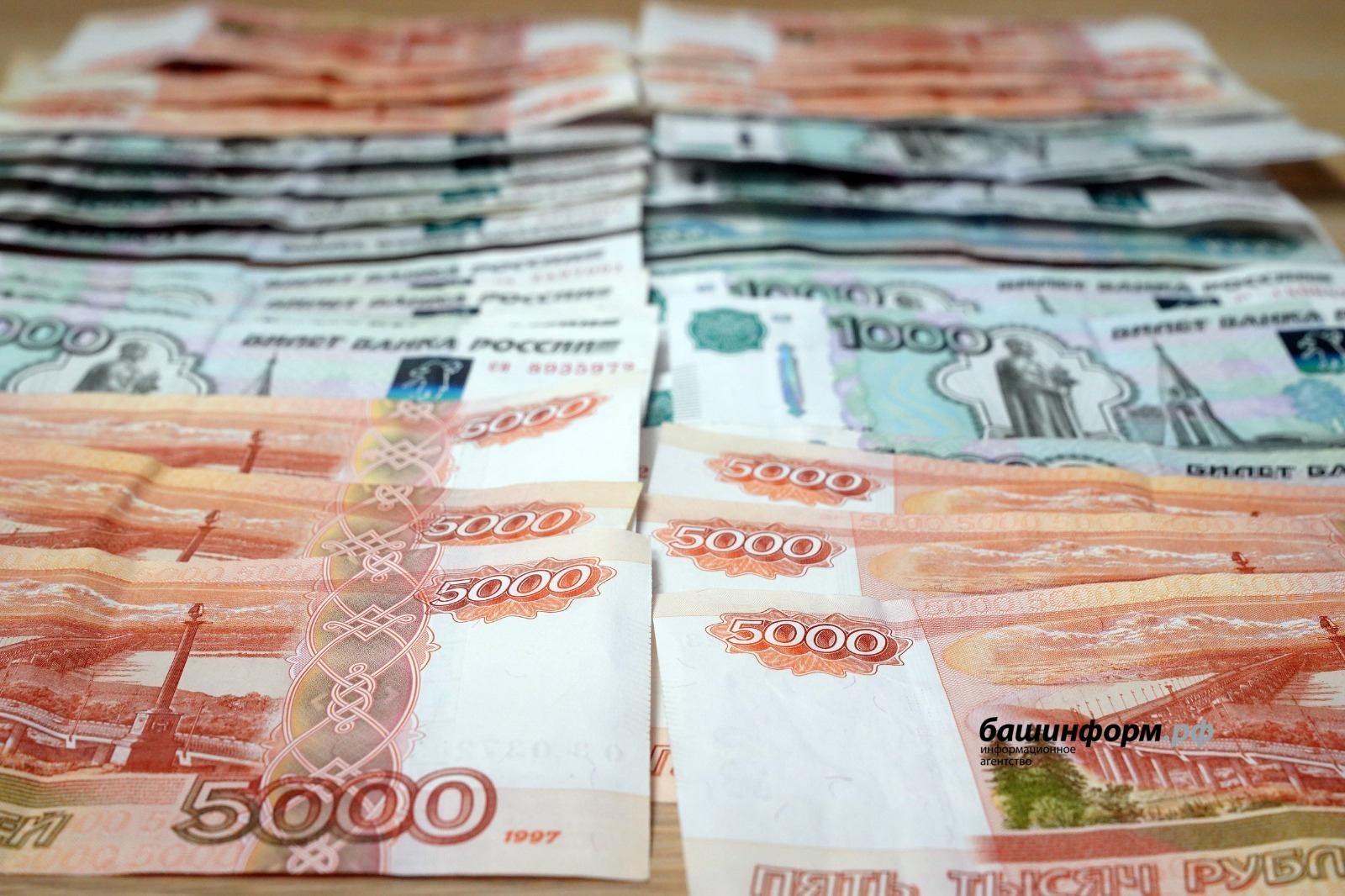 Свыше 6,5 миллиардов рублей направили в Башкирии на выплату детям от 8 до 17 лет