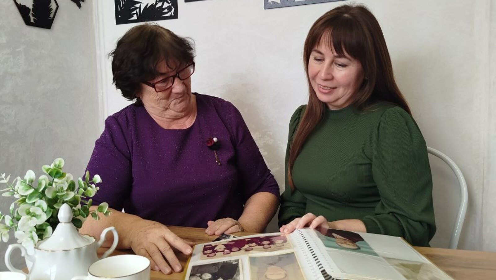 От прапрабабушки до праправнука: вековой стаж чишминских педагогов