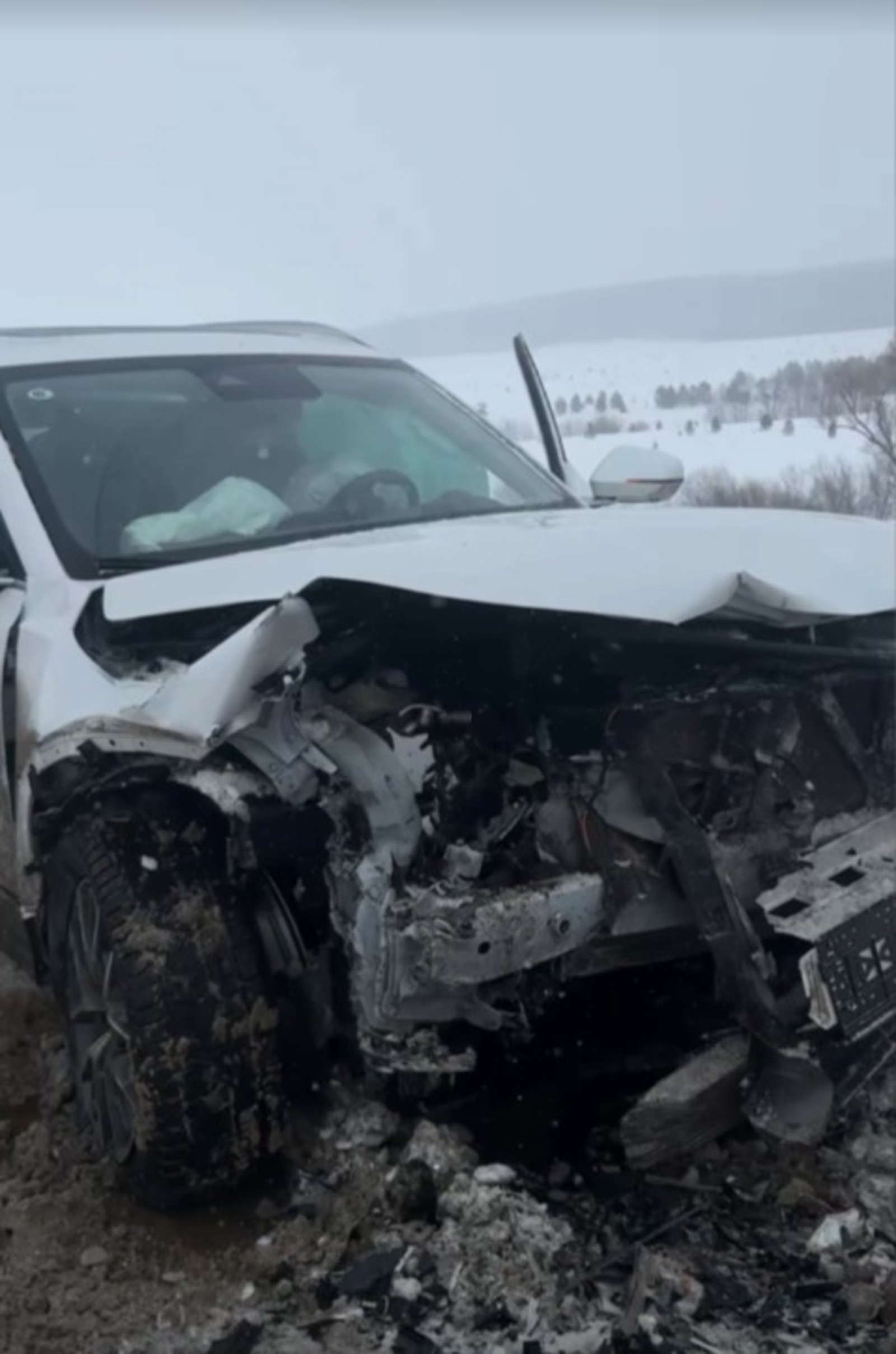 Гульназ Асаева попала в ДТП в Башкирии: подробности о состоянии артистки