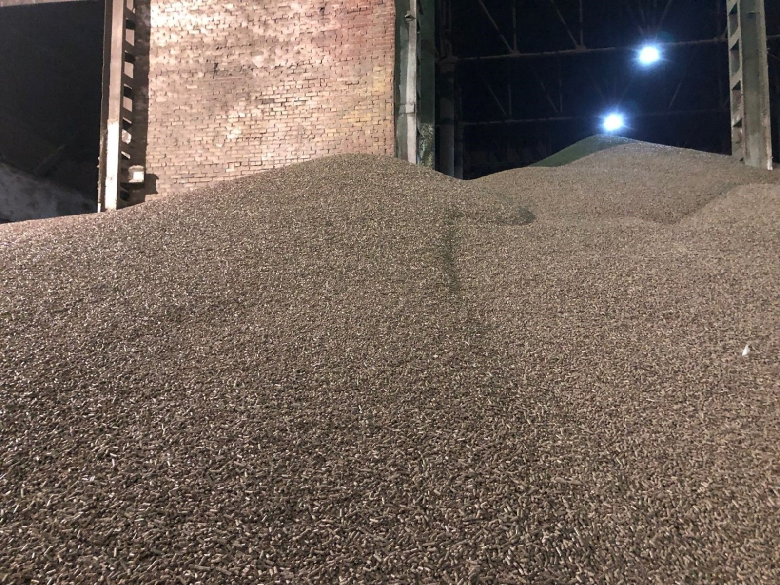 Башкортостан увеличил поставки свекловичного жома