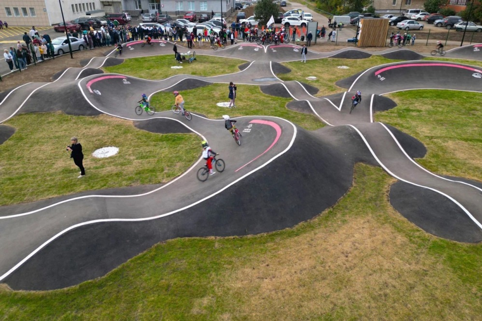 Башкирия благоустроит 144 общественные территории по нацпроекту