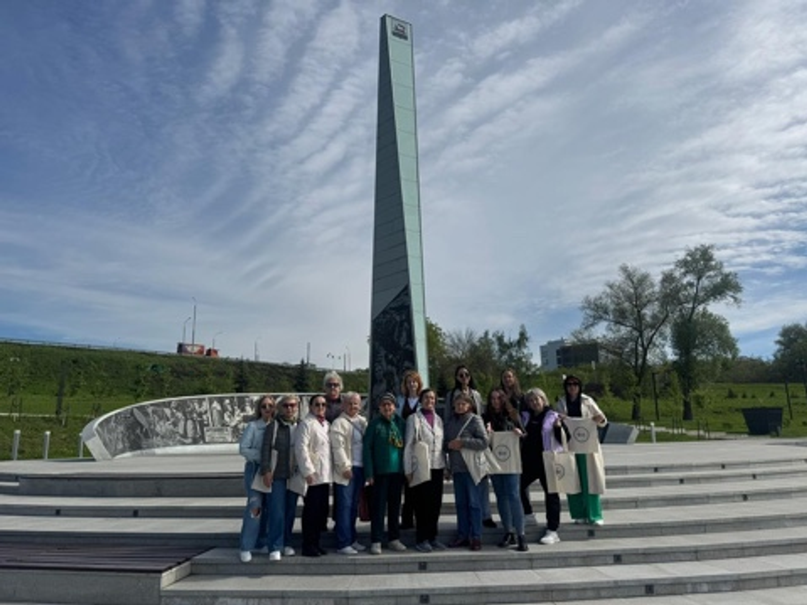 Путешествие в прошлое Уфы объединит молодое поколение с ветеранами