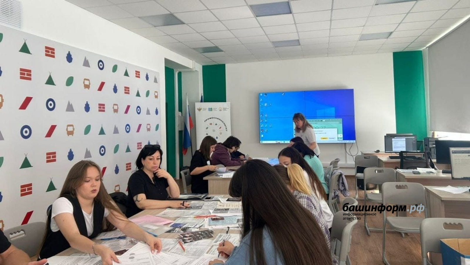 В колледжи Башкирии подано свыше 52 тысяч заявлений