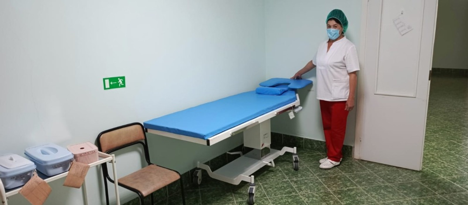 Больница Башкирии получила новое оборудование