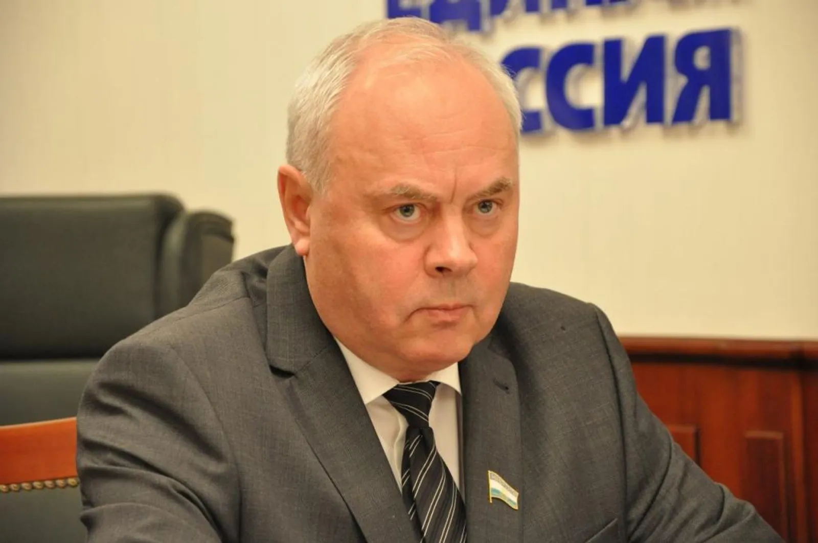 Скончался Константин Толкачев