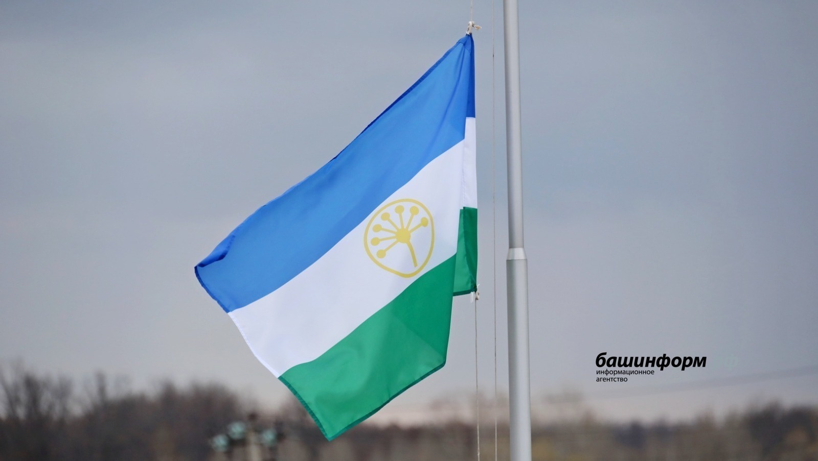 Сегодня отмечается День Государственного флага Республики Башкортостан