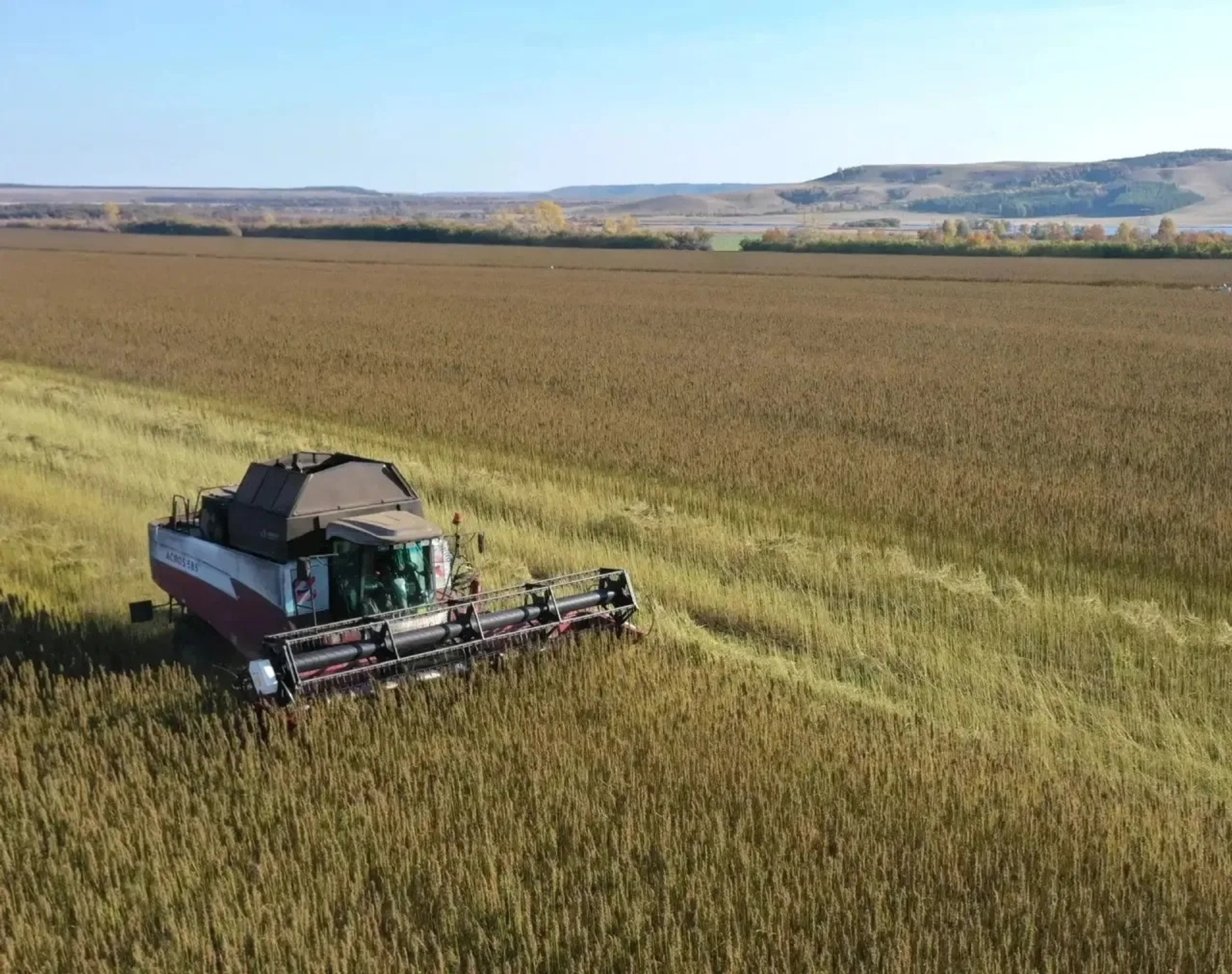 Первый несырьевой климатический проект Башкирии оказался в федеральном Реестре