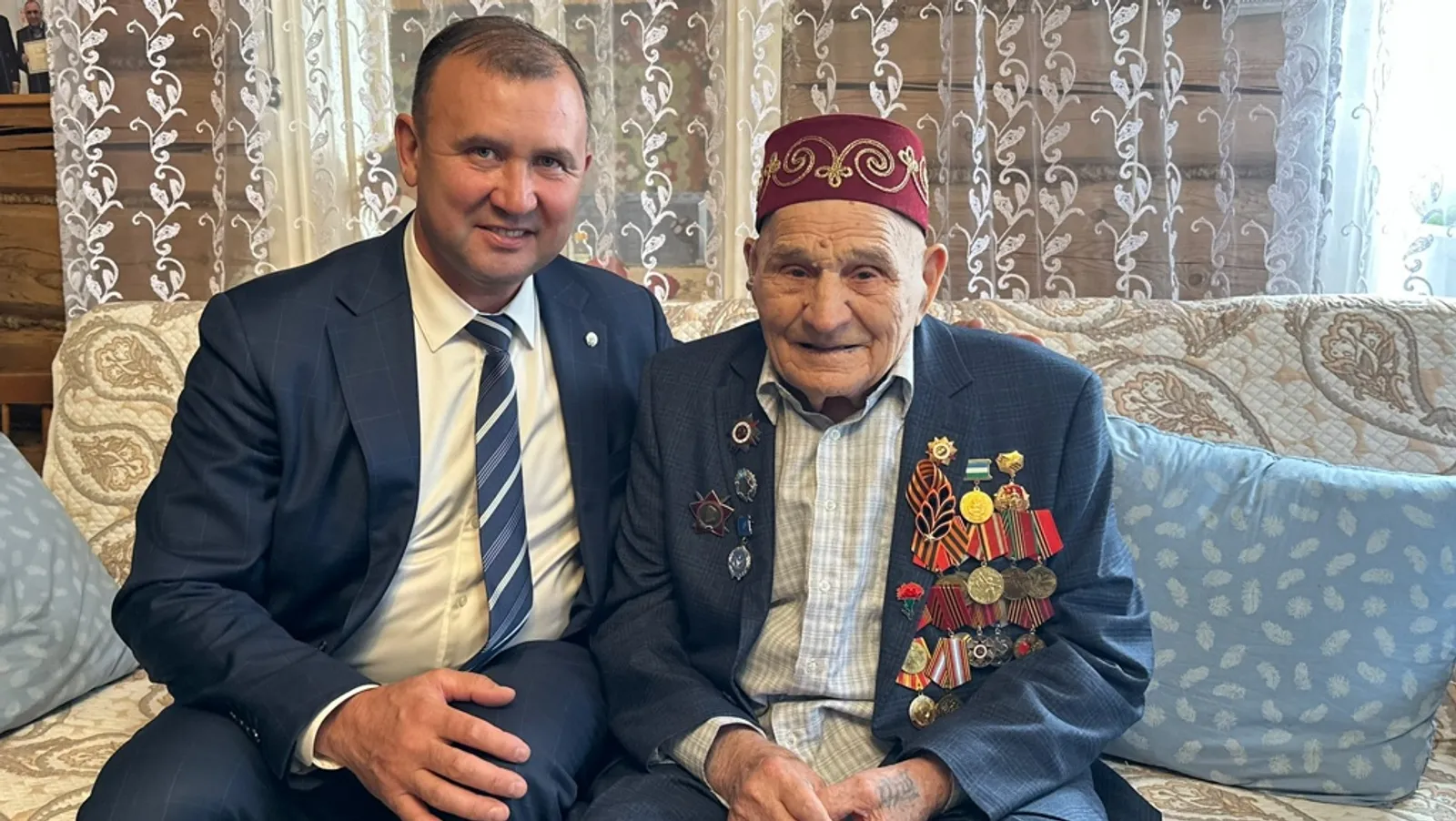 Чишминский район чествует старшее поколение с теплом и уважением