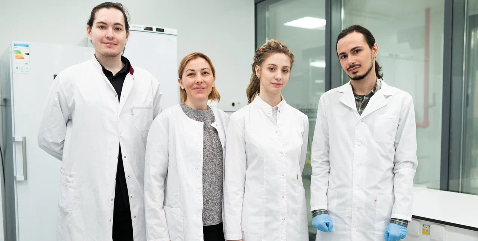 Студент Межвузовского кампуса Уфы работает над методом борьбы с раком мозга