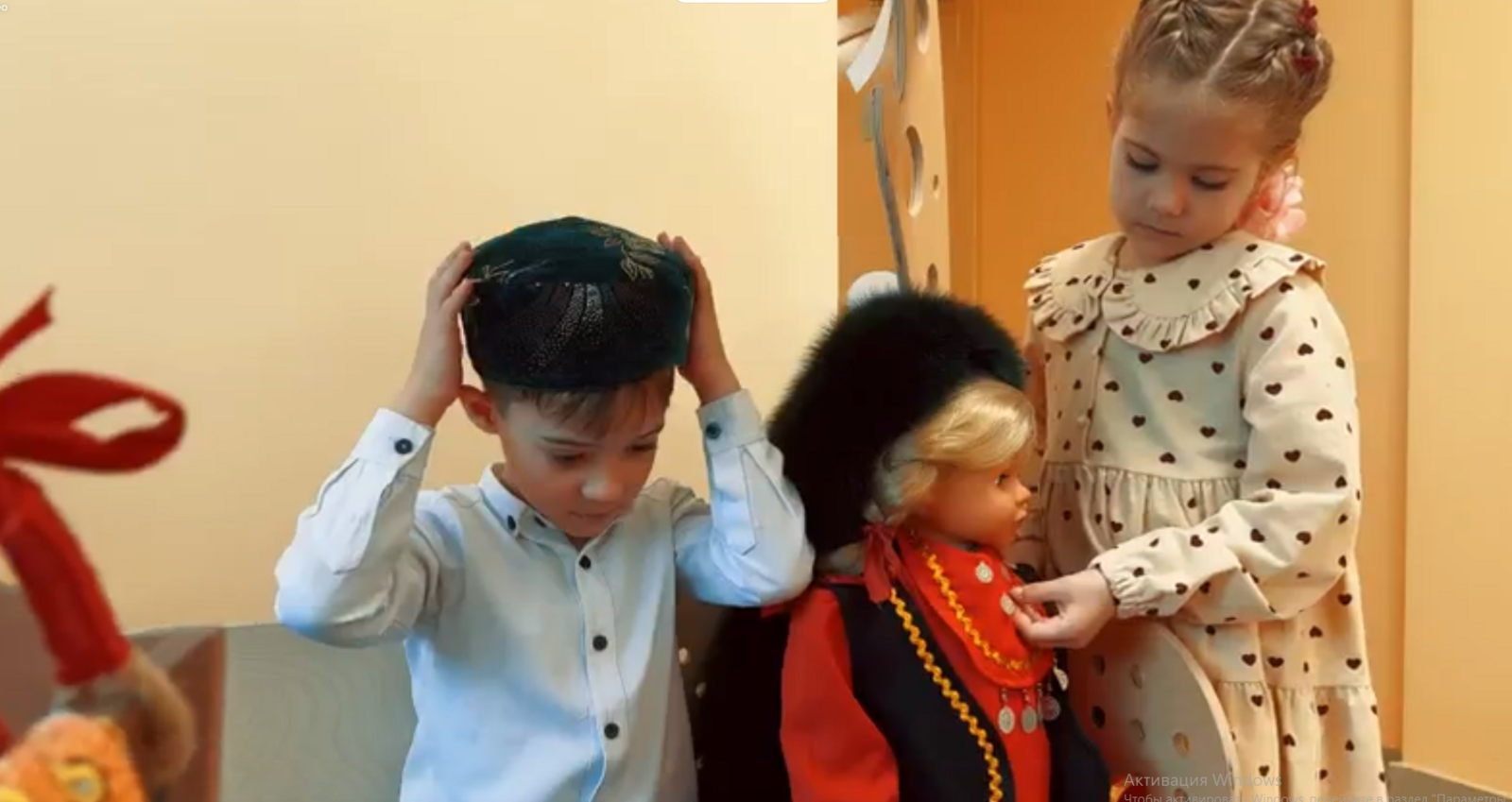 Новый детский сад «Лесная сказка» открыл двери в Уфе