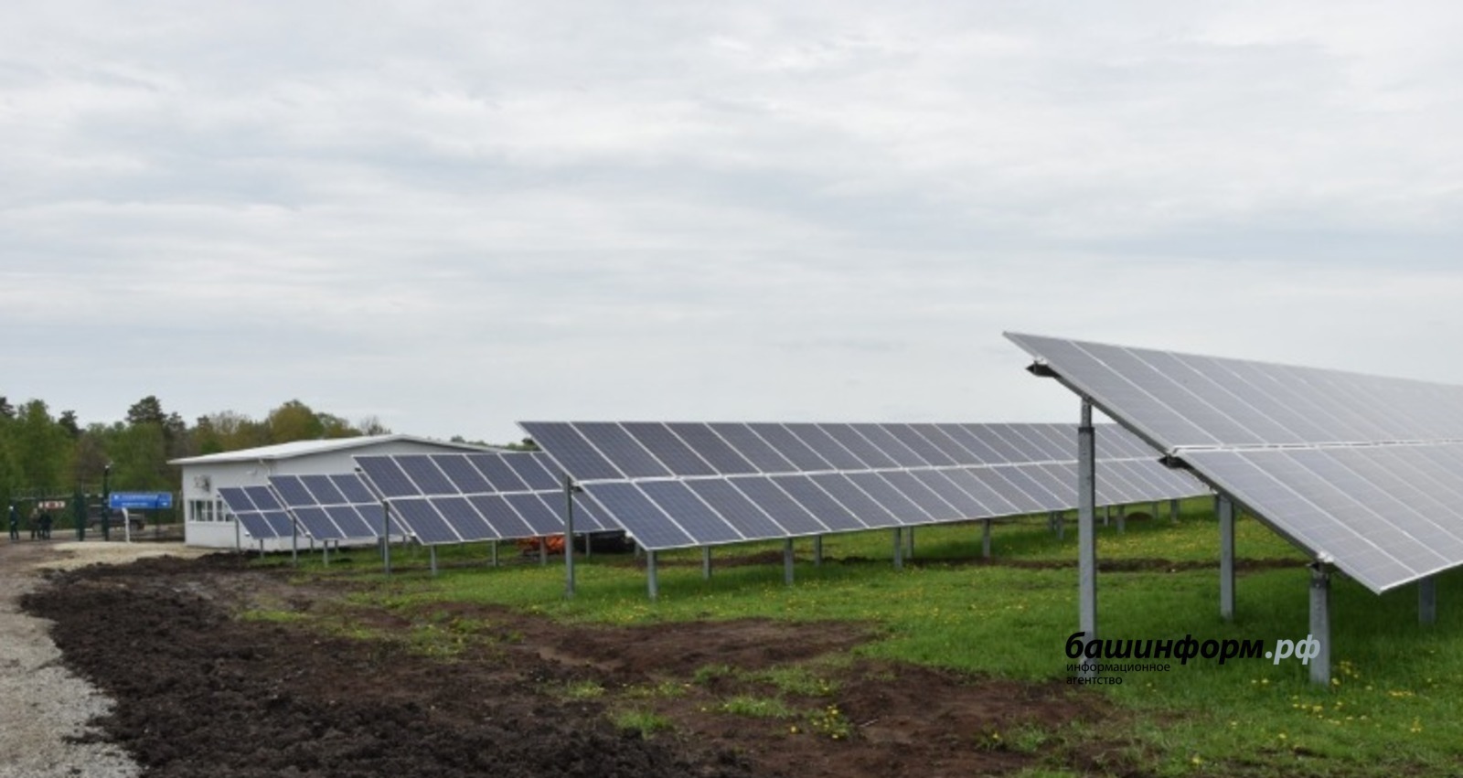 Венгерская компания планирует реализовать в Башкирии инвестпроекты по производству солнечных панелей