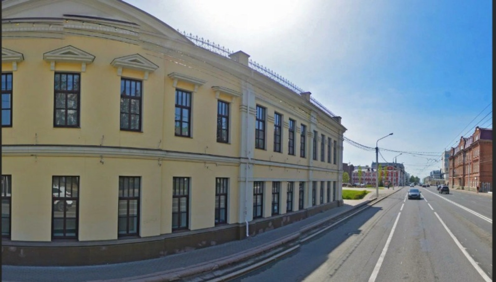 В Башкирии реконструируют кафе в здании чувашской школы