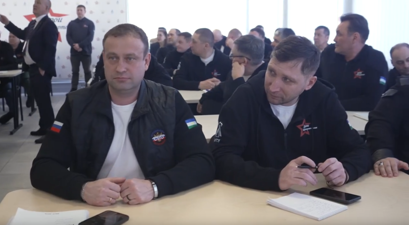 Стартовал третий модуль региональной кадровой программы «Герои Башкортостана»