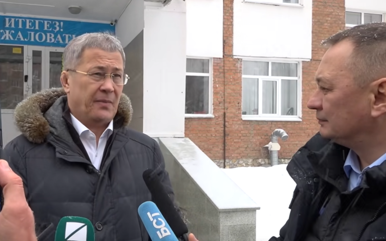 Радий Хабиров прокомментировал случай нападения в уфимской гимназии