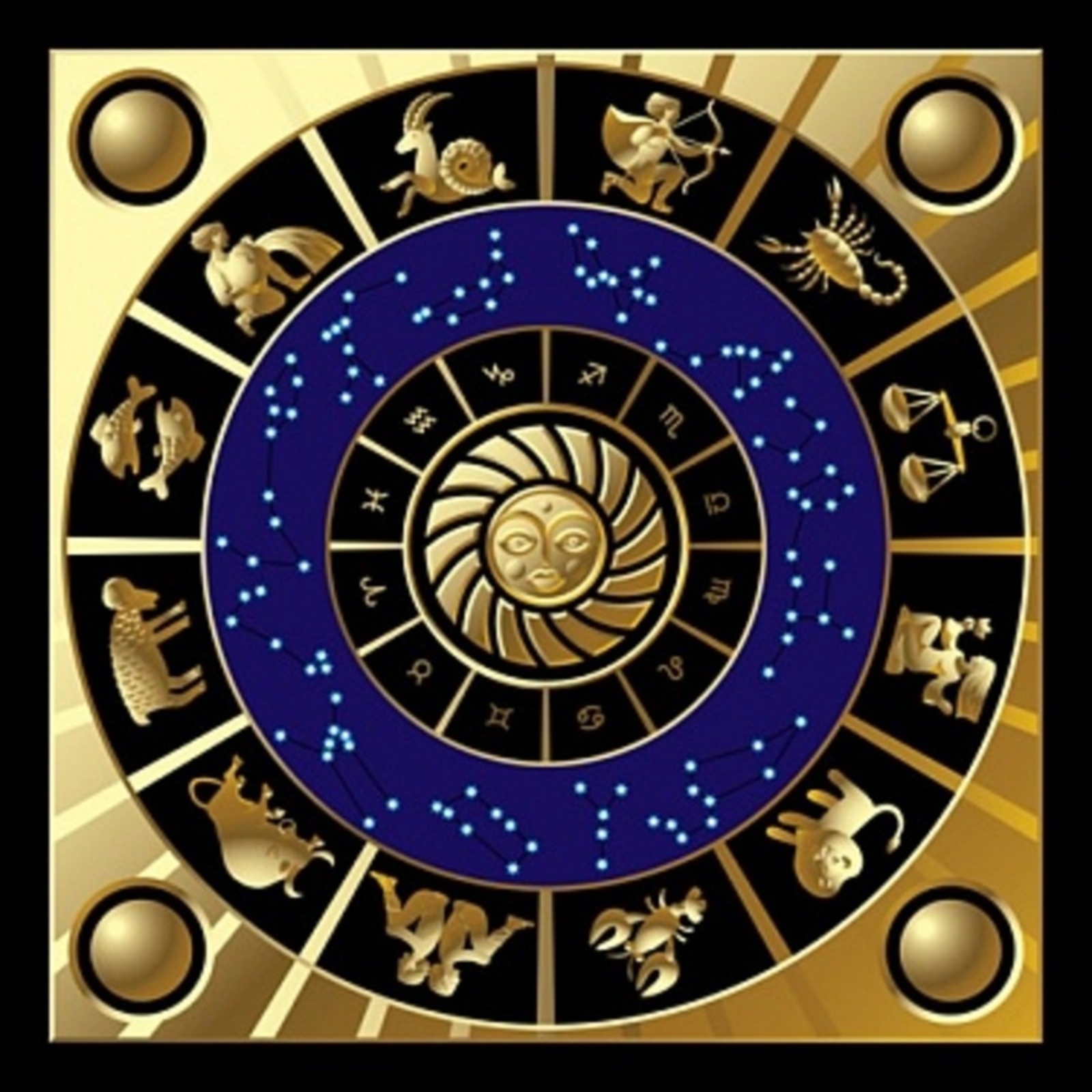 Общий гороскоп с 24 по 30 января 2022 года