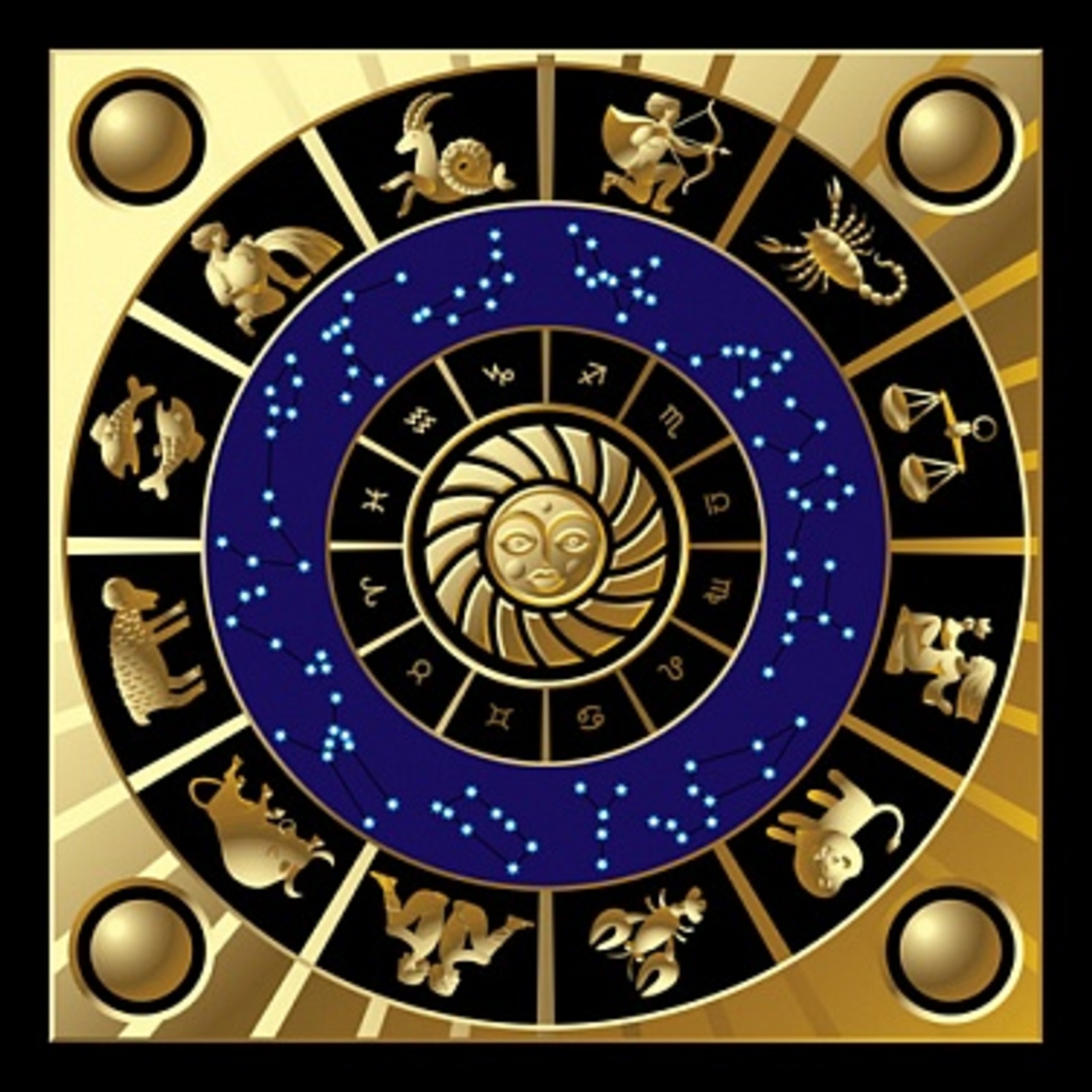 Общий гороскоп со 2 по 8 августа 2021 года