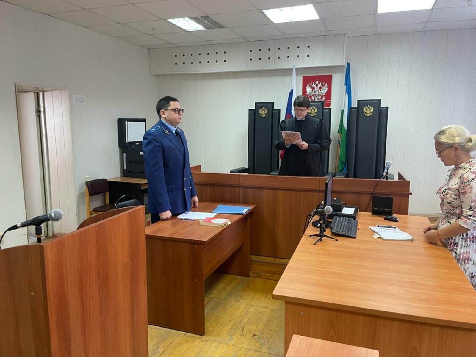 В Чишминском районе по инициативе прокуратуры возбуждено уголовное дело по факту невыплаты заработной платы в сумме свыше 4 млн. рублей