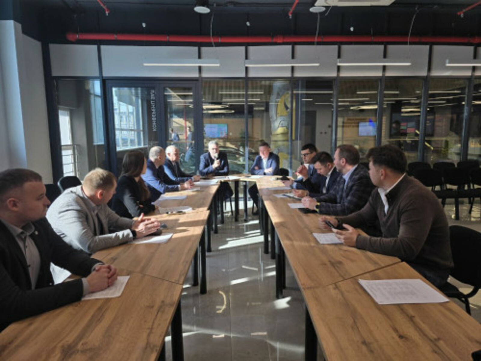 В Межвузовском кампусе Уфы определены цели развития отрасли станкостроения