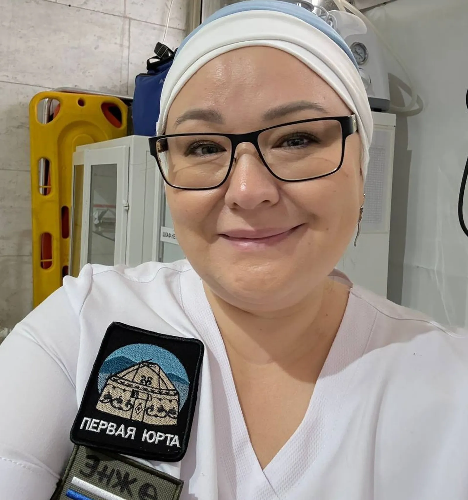 Женщина-волонтер из Башкирии рассказала о своей поездке в военный госпиталь