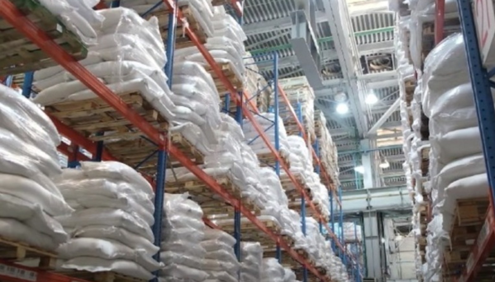 Чишминский сахарный завод  произвел 48 тысяч тонн сахара