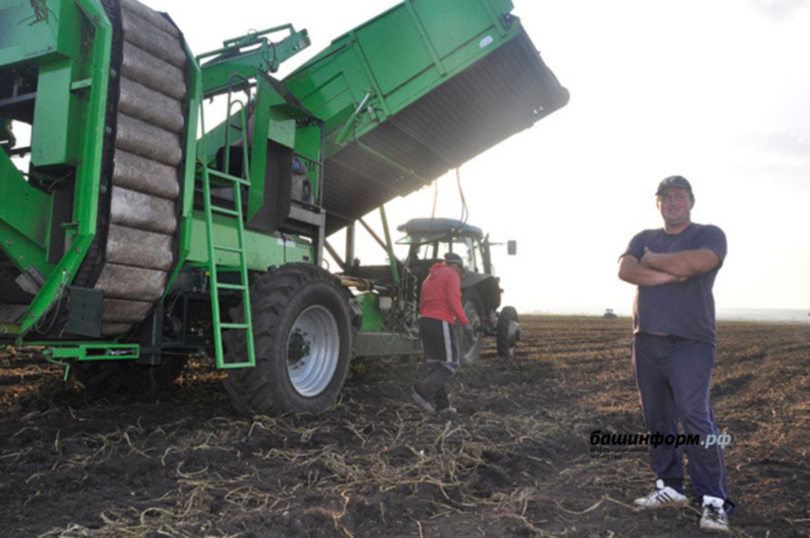 В Башкортостане выделят  субсидии на приобретение семян, сельхозхимии, техники и оборудования