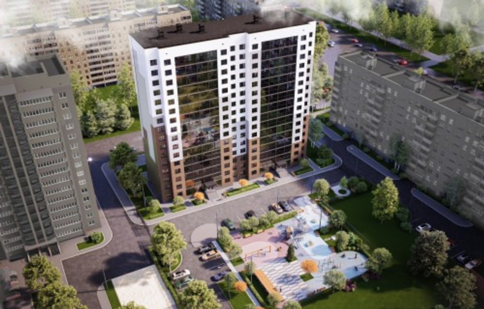 Проекты КРТ в Башкирии охватят 900 гектаров