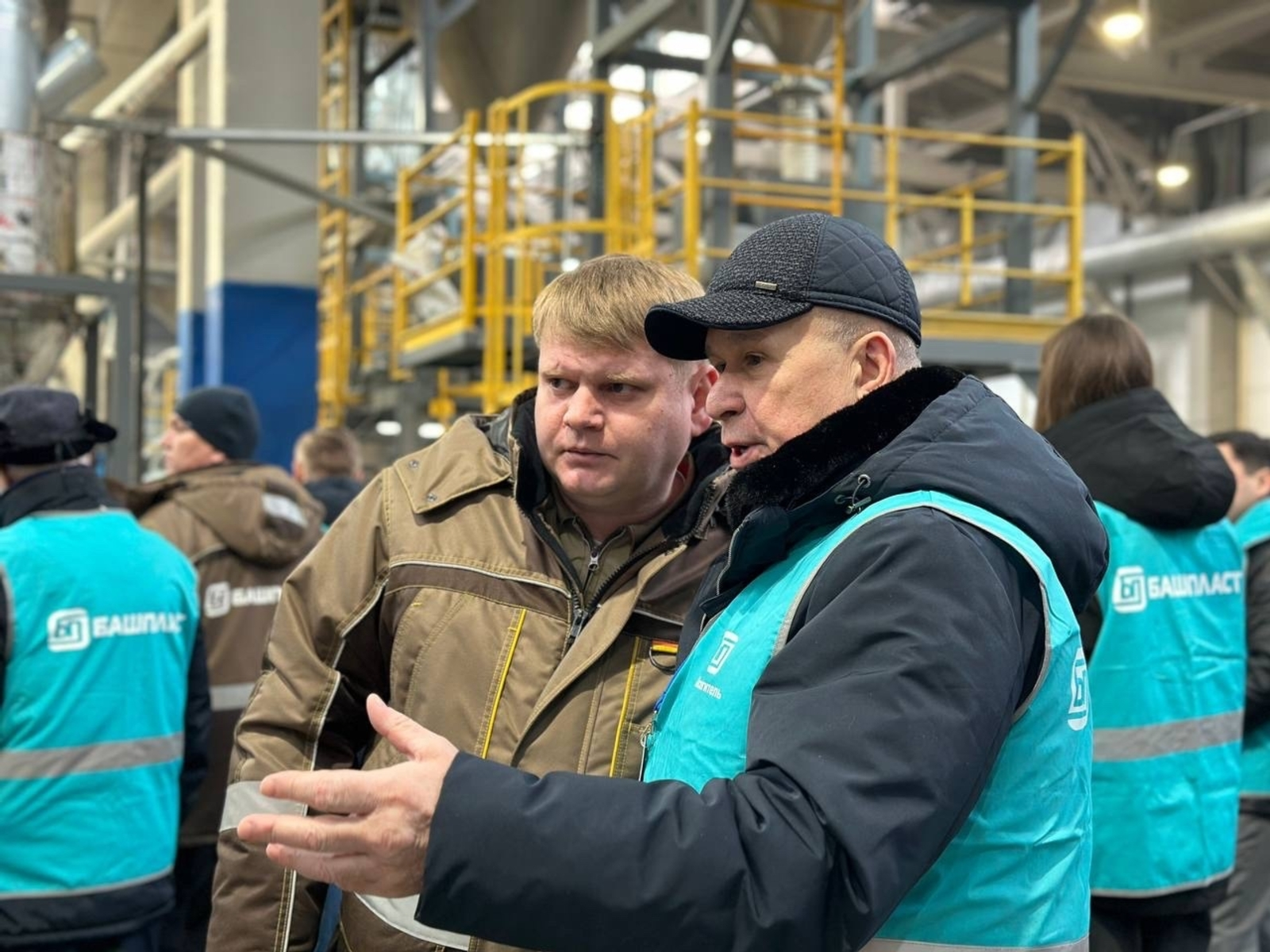 Модель успеха: партнерство власти и бизнеса в Башкортостане