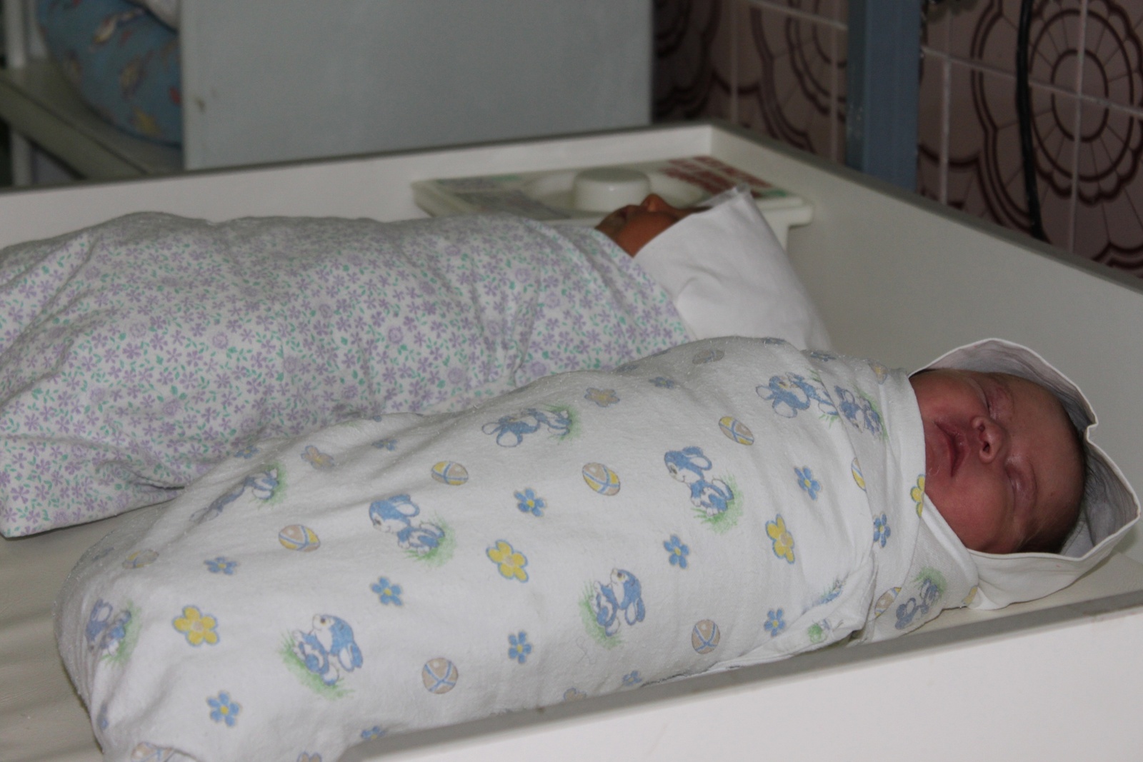 Популярные имена чишминских младенцев в ноябре – Имран и Алана