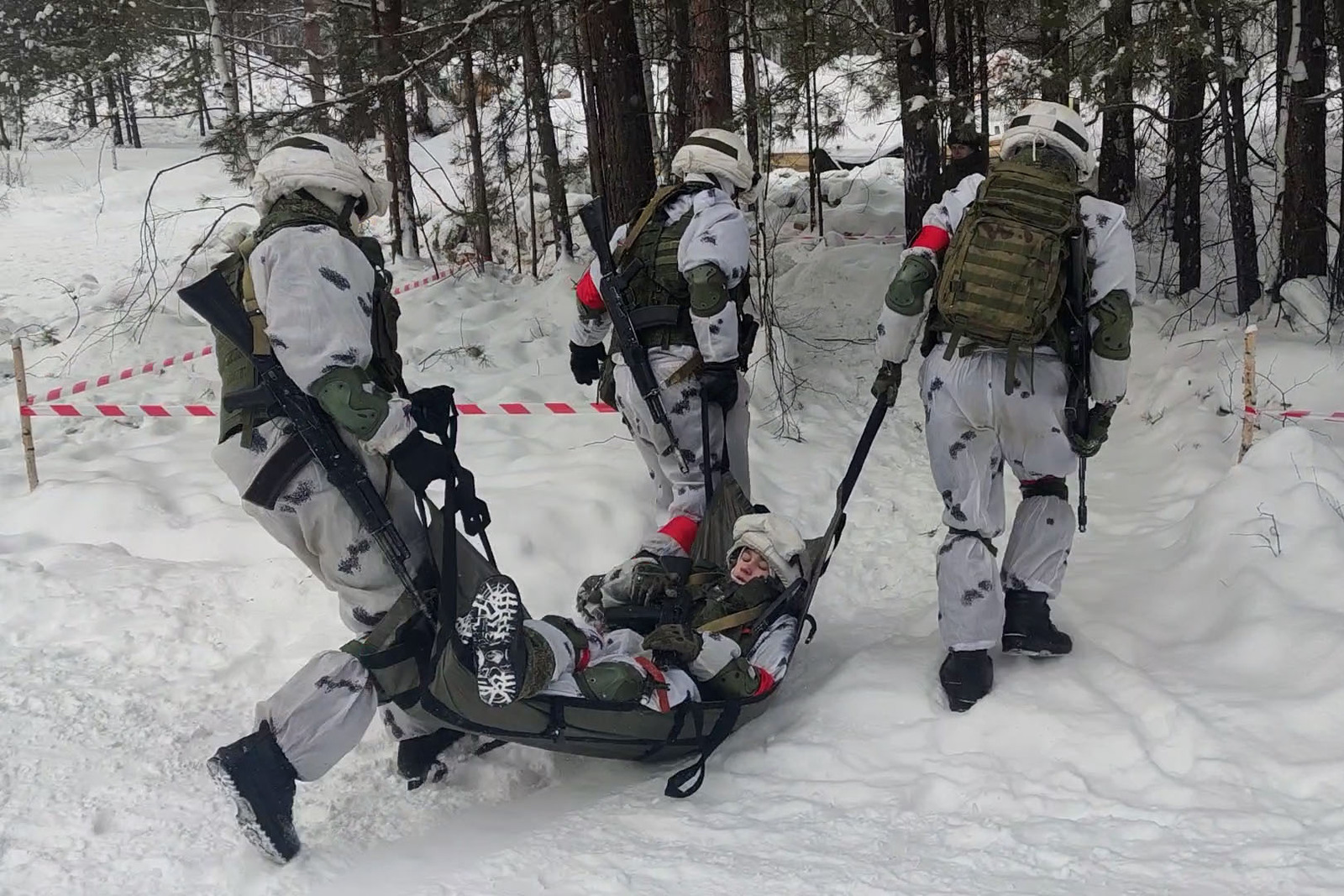 Служба в резерве ВС по контракту: возможности для граждан