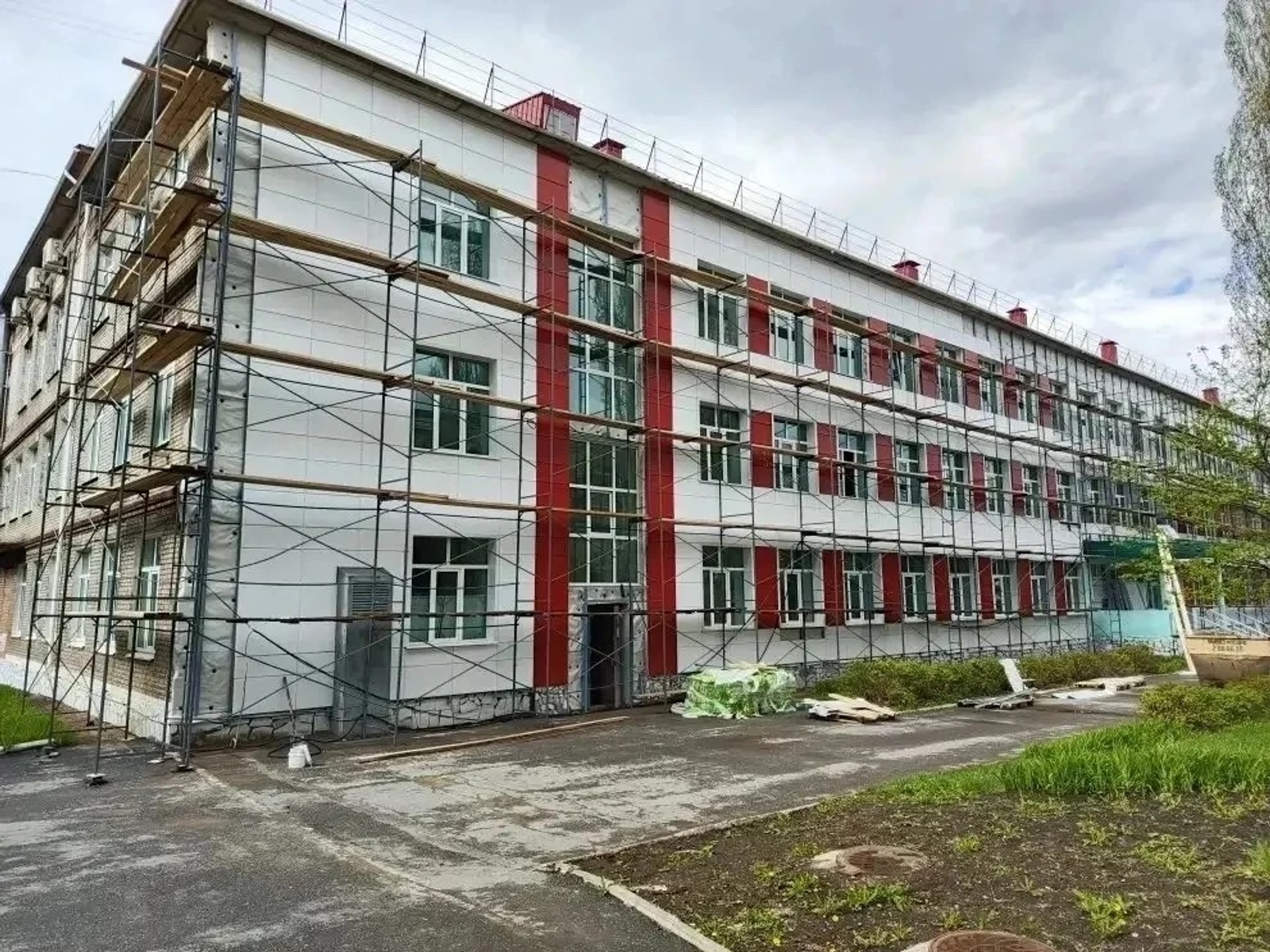 Радий Хабиров рассказал о масштабной модернизации образования в Башкирии