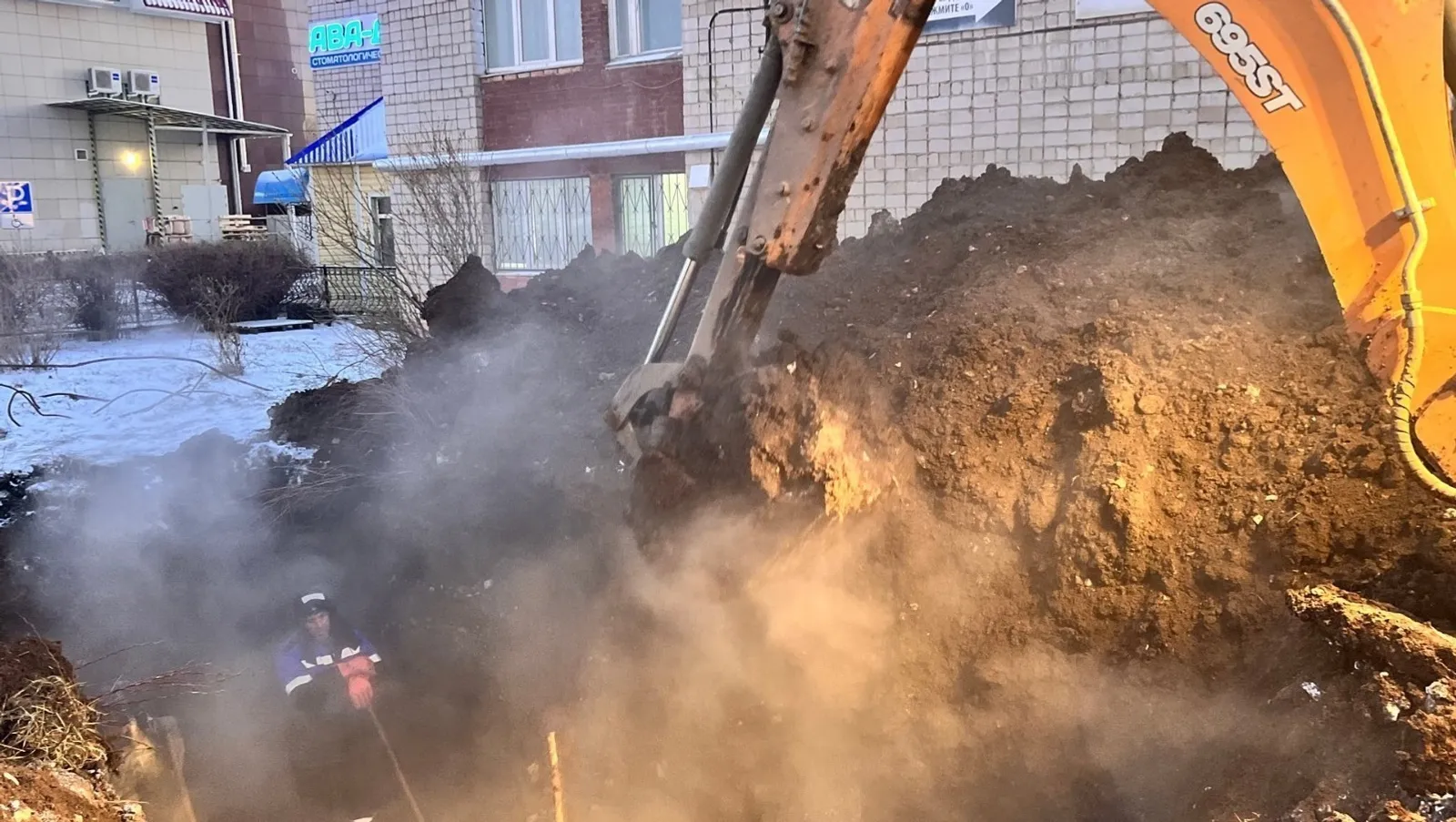 План обновления теплосетей в Белорецке обсудили с главой Башкирии
