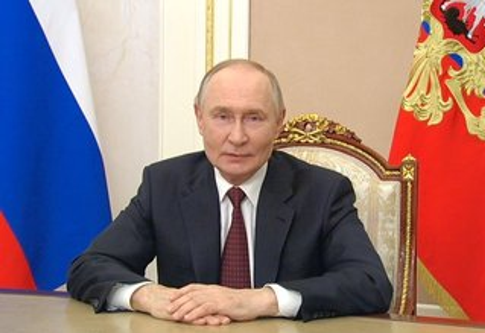 Владимир Путин поприветствовал участников энергетического форума