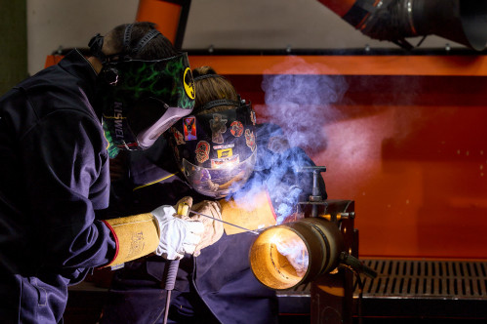 В Межвузовском кампусе Уфы открыли Атомную школу сварки